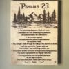 Psalms 23 - Image 2
