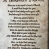 Servants Prayer